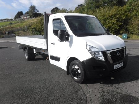 2022 Nissan Interstar