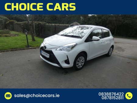 2018 Toyota Yaris - photo 2
