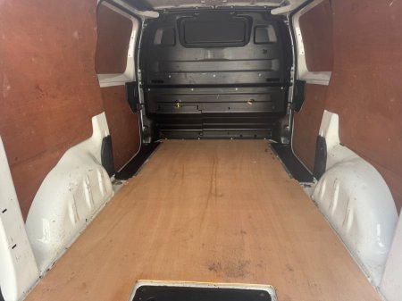 2019 Vauxhall Vivaro - photo 17