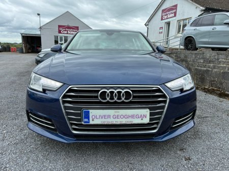 2017 Audi A4 - photo 12
