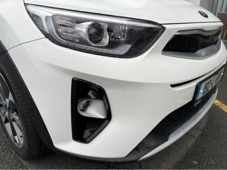 2019 Kia Stonic - photo 27