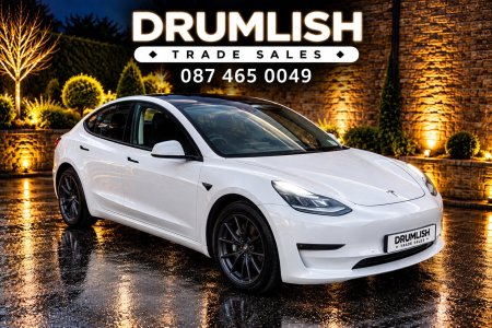 2022 Tesla Model 3 Long Range (AWD)