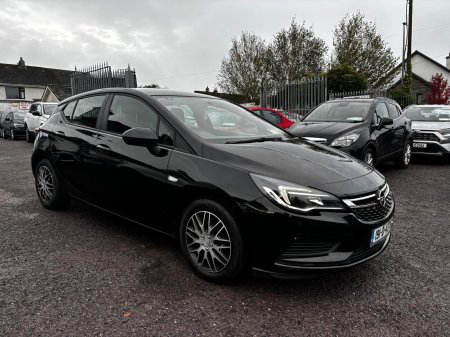 2019 Opel Astra 1.4i Turbo (150PS) Elite