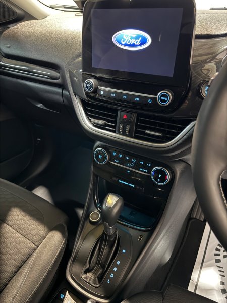 2021 Ford Puma - photo 18