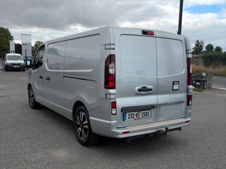 2023 Renault Trafic - photo 5