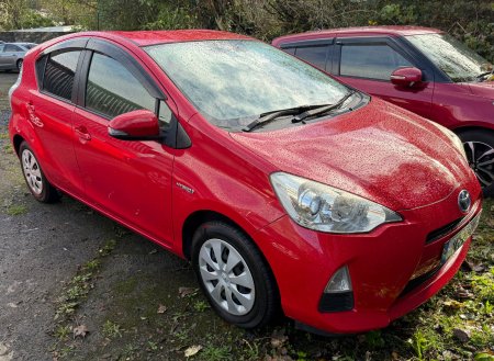 2014 Toyota Aqua - photo 7