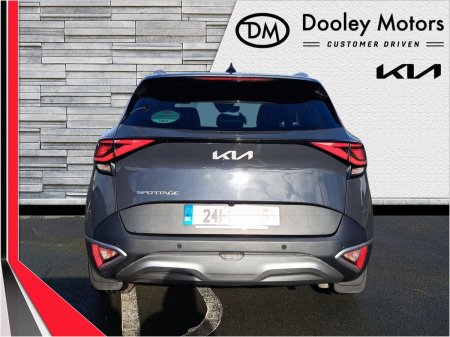 2024 Kia Sportage - photo 6