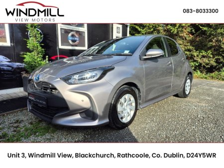 2022 Toyota Yaris Yaris Hybrid Luna
