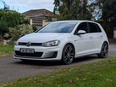 2016 Volkswagen Golf - photo 3