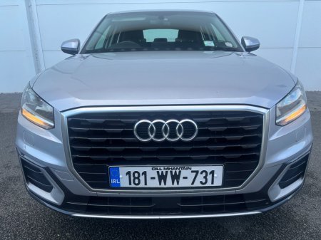2018 Audi Q2 - photo 11