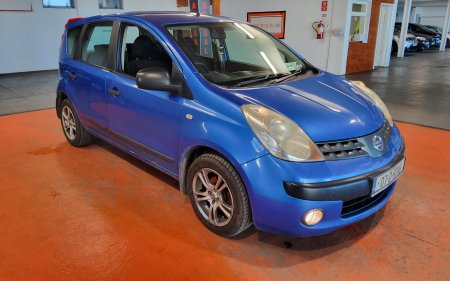 2007 Nissan Note 1.4 5dr SXE