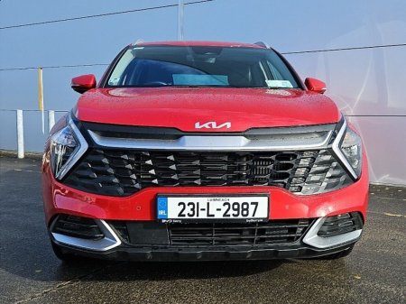 2023 Kia Sportage - photo 2