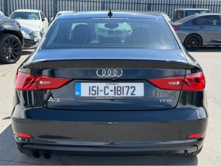 2015 Audi A3 - photo 5