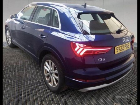 2022 Audi Q3 - photo 3
