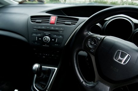 2013 Honda Civic - photo 9