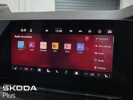 2025 Skoda Octavia - photo 17