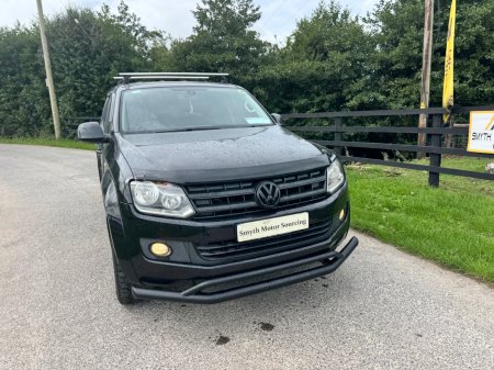 2014 Volkswagen Amarok - photo 4