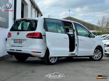 2016 Volkswagen Sharan - photo 4
