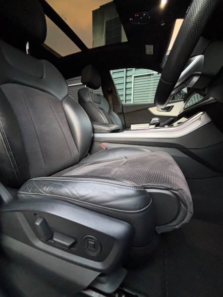 2018 Audi Q8 - photo 35