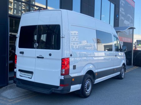 2020 Volkswagen Crafter - photo 5