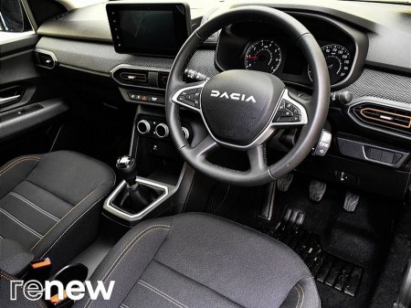 2024 Dacia Sandero Stepway - photo 6