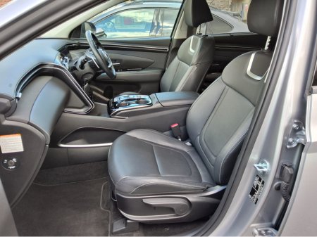 2023 Hyundai Tucson - photo 10