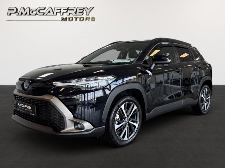 2023 Toyota Corolla Cross 1.8 Hybrid Sol