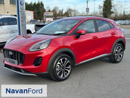 2026 Ford Puma - photo 3