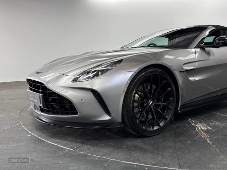 2025 Aston Martin Vantage - photo 21