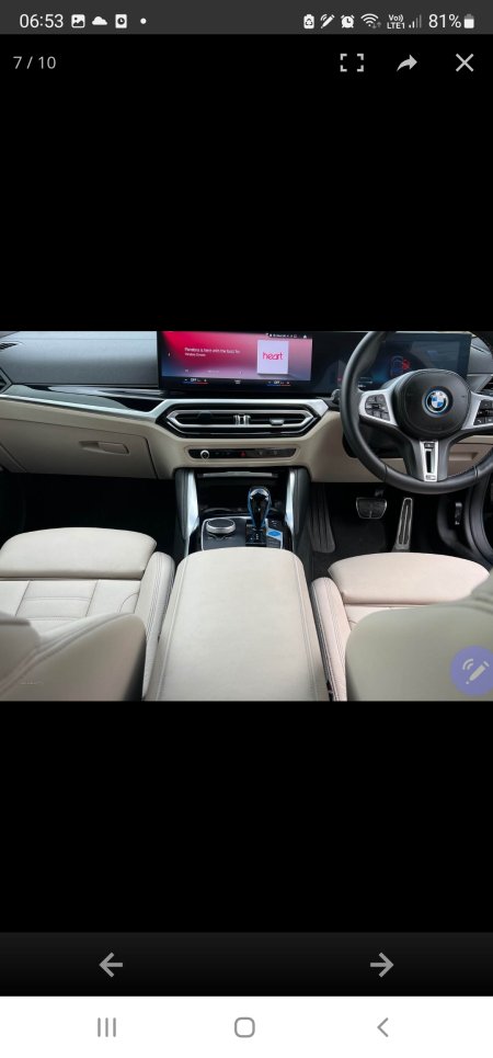 2022 BMW i4 - photo 9