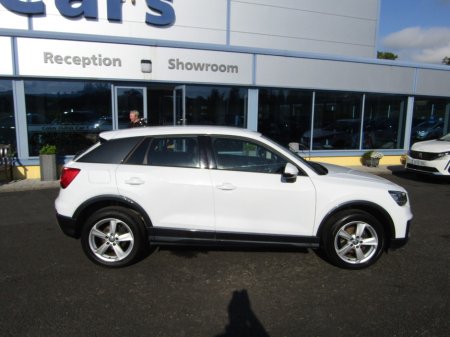 2020 Audi Q2 - photo 6