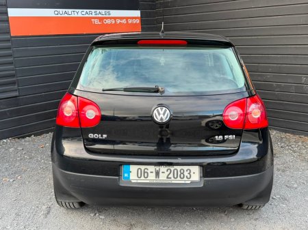 2006 Volkswagen Golf - photo 5