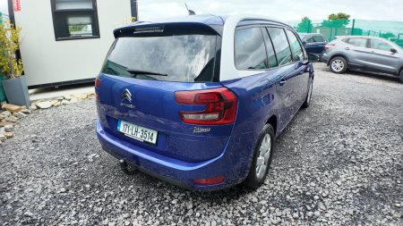 2017 Citroen Grand C4 Picasso - photo 6