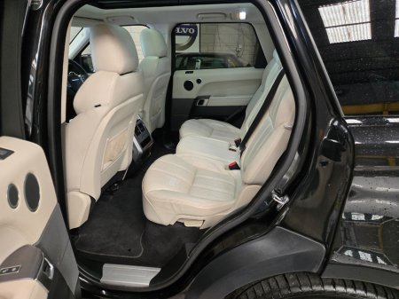 2017 Land Rover Range Rover Sport - photo 32
