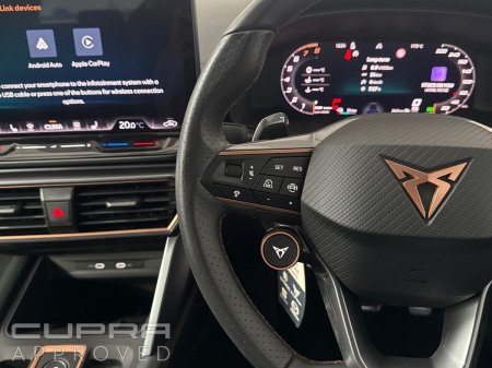 2025 Cupra Formentor - photo 20