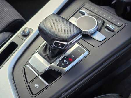 2016 Audi A4 - photo 21