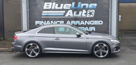 2017 Audi A5 - photo 5