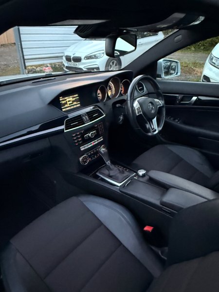 2012 Mercedes-Benz C-Class - photo 36