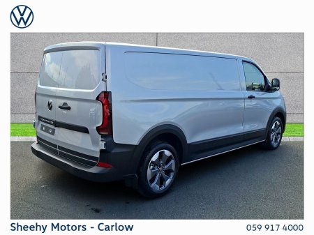 2026 Volkswagen Transporter - photo 15