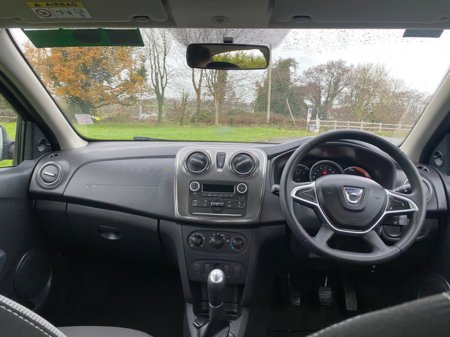 2017 Dacia Sandero - photo 12