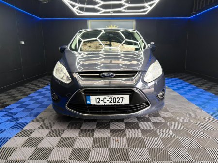 2012 Ford C-Max - photo 4