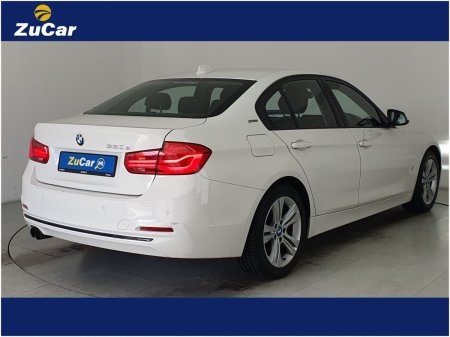2018 BMW 3-Series - photo 7