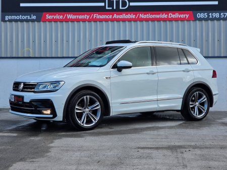 2019 Volkswagen Tiguan - photo 18