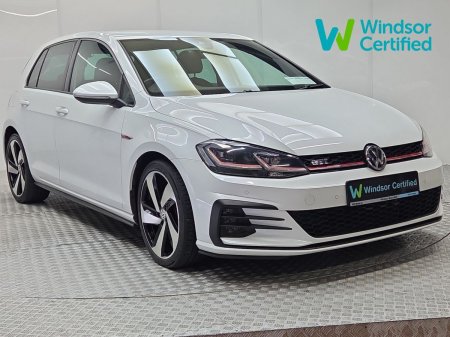 2018 Volkswagen Golf 2.0 GTI DSG