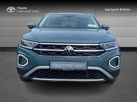 2023 Volkswagen T-Roc - photo 5