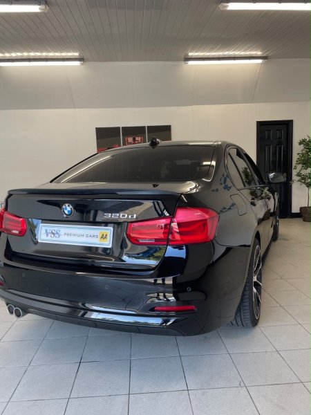 2016 BMW 3-Series - photo 3