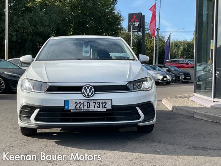 2022 Volkswagen Polo - photo 2