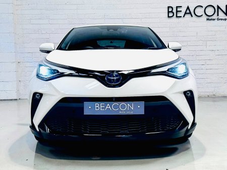 2021 Toyota C-HR - photo 4