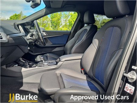 2021 BMW 1-Series - photo 8