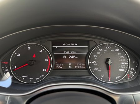 2016 Audi A6 - photo 28